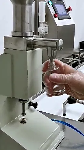 Filling machine