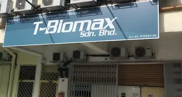 Our factory signboard at No. 51, Jalan USJ 1/31
